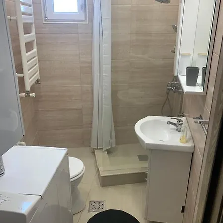 Central Studio Lägenhet Bukarest