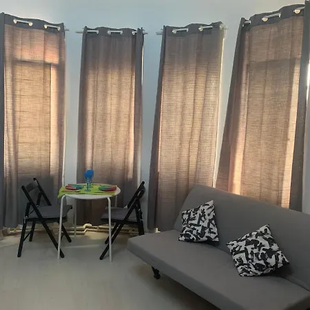 Apartment Central Studio Bucharest
