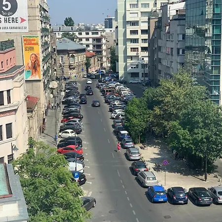 Central Studio Apartment Bucharest